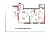 Eladó téglalakás, Gyömrőn 84.9 M Ft, 3 szobás