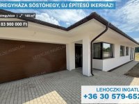 Eladó ikerház, Nyíregyházán 83.9 M Ft, 4 szobás