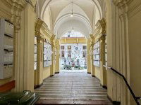 Eladó téglalakás, VI. kerületben 51.2 M Ft, 1 szobás