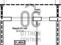 Eladó téglalakás, XI. kerületben 69.9 M Ft, 2 szobás