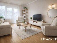 Eladó téglalakás, Nyíregyházán 44.5 M Ft, 1+1 szobás