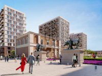 Eladó téglalakás, IX. kerületben 65 M Ft, 1 szobás