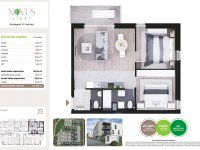 Eladó téglalakás, XV. kerületben, Kékszilva utcában 76.99 M Ft