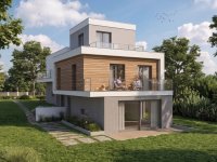 Eladó ikerház, II. kerületben 160 M Ft, 4 szobás