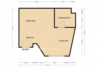 Eladó téglalakás, IX. kerületben 57 M Ft, 1 szobás