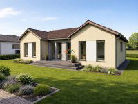 Eladó ikerház, Kiskunlacházán 84 M Ft, 5 szobás