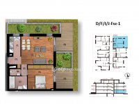 Eladó téglalakás, XI. kerületben 79.99 M Ft, 2 szobás