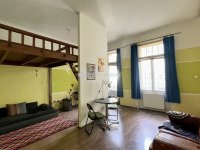 Eladó téglalakás, IX. kerületben 63 M Ft, 1 szobás