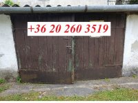 Eladó garázs, Veszprémben 5.5 M Ft / költözzbe.hu