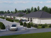 Eladó ikerház, Üllőn 73.9 M Ft, 3 szobás / költözzbe.hu