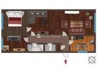 Eladó panellakás, XIX. kerületben 74.8 M Ft, 3 szobás