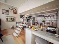 Eladó téglalakás, VI. kerületben 63.9 M Ft, 1 szobás