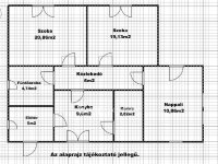Eladó családi ház, Tiszaszentimrén 9.99 M Ft, 2 szobás