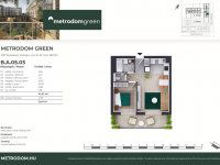 Eladó téglalakás, IX. kerületben, Vaskapu utcában 99.645 M Ft