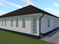 Eladó ikerház, Nyíregyházán 69.9 M Ft, 3 szobás