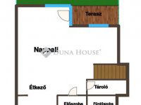 Eladó sorház, Biatorbágyon 139.9 M Ft, 4 szobás