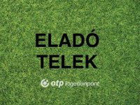 Eladó telek