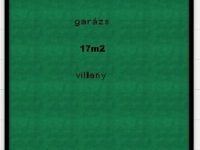 Eladó garázs, Szegeden 11.99 M Ft / költözzbe.hu