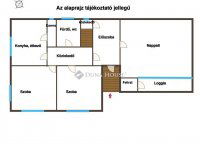 Eladó családi ház, Érden 139.9 M Ft, 3 szobás