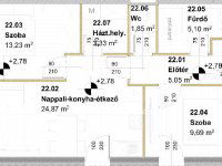 Eladó nyaraló, Siófokon 130.9 M Ft, 3 szobás