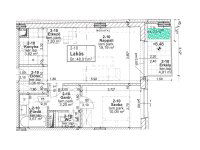 Eladó téglalakás, XIII. kerületben, Jász utcában 103 M Ft