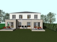 Eladó ikerház, Budapesten, XVIII. kerületben 144.5 M Ft, 4 szobás