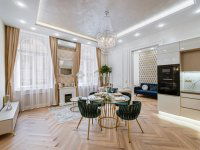 Eladó téglalakás, VI. kerületben 189 M Ft, 4+1 szobás