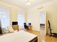 Kiadó téglalakás, albérlet, VI. kerületben, Szondi utcában