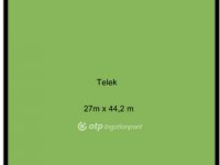 Eladó telek, Kabán 4.5 M Ft / költözzbe.hu