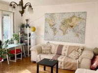 Kiadó téglalakás, albérlet