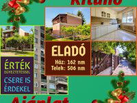 Eladó családi ház, Balmazújvárosban 68.9 M Ft, 3+1 szobás