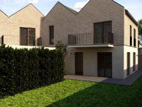 Eladó ikerház, Szegeden 148.5 M Ft, 5 szobás