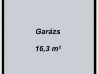 Eladó garázs, Szegeden 18.99 M Ft / költözzbe.hu