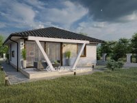 Eladó családi ház, Szombathelyen 70.168 M Ft, 2+2 szobás