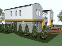 Eladó ikerház, XVIII. kerületben 149.9 M Ft, 5 szobás