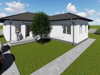 Eladó ikerház, Monorierdőn 109 M Ft, 4 szobás