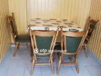 Eladó nyaraló, Mezőkövesden 29 M Ft, 2 szobás