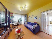 Eladó panellakás, Celldömölkön 36.6 M Ft, 2+1 szobás