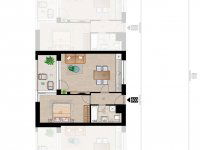 Eladó téglalakás, XVIII. kerületben, Üllői úton 70.135 M Ft