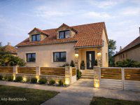 Eladó családi ház, Magyarszéken 58 M Ft, 4+3 szobás