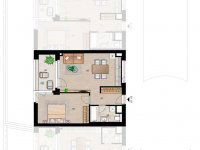 Eladó téglalakás, XVIII. kerületben, Üllői úton 69.128 M Ft