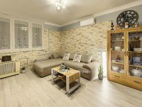 Eladó téglalakás, Miskolcon 36 M Ft, 2 szobás