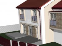 Eladó ikerház, Budapesten, XXII. kerületben 139.9 M Ft, 4 szobás