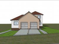 Eladó ikerház, Veresegyházon 145.8 M Ft, 4 szobás