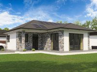 Eladó családi ház, Pakson 99.9 M Ft, 3+1 szobás