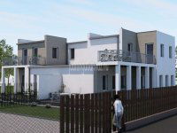 Eladó ikerház, Nyíregyházán 74 M Ft, 4 szobás