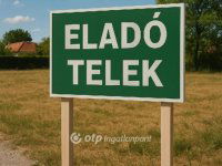 Eladó telek, Mikepércsen 17.9 M Ft / költözzbe.hu