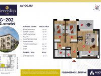 Eladó téglalakás, XIII. kerületben, Zsinór utcában 123.39 M Ft