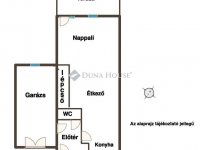 Eladó téglalakás, Vecsésen 119.9 M Ft, 5 szobás