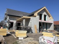 Eladó ikerház, Dunaharasztin 164.99 M Ft, 5 szobás